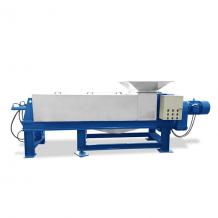 Single Screw Press - Tianzhong Machinery