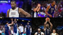 Paris 2024: USA Basketball Player Durant&#039;s Historic Scoring Reco