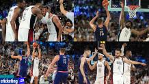 Paris Olympic: Team USA beat to Serbia reach Olympic Men&#039;s