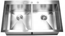 Under Mount Kitchen Sinks Leak-Free Performance - kitchen Field