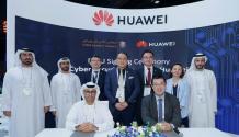 UAE, Huawei to work together to boost ecosystem’s capabilities