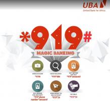 How to register for UBA ussd code and transfer money - FinanceNGR