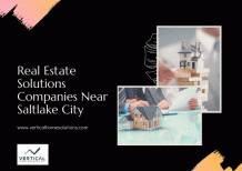 Real Estate Solutions Companies Near Saltlake City - ImgPile