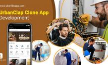 Launch a fully-featured UrbanClap Clone app in no moment