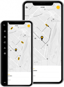 How To Develop A Taxi App Like Uber | WebClues Infotech