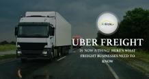 Uber for Trucking App Is Now Official With Uber Freight