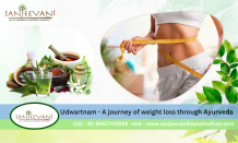 ayurvedic treatment for weight loss