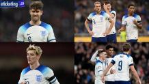 UEFA Euro 2024 Tickets: England&#039;s Fresh Faces and Selection