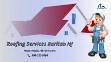Roofing Services Raritan NJ