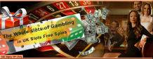 The Whole slots of Gambling in UK Slots Free Spins