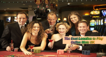 The Best Location to Play Online Slots UK &#8211; Delicious Sots