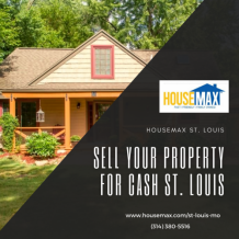 Sell Your Property for Cash St. Louis