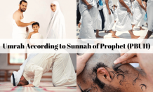 How to Perform Umrah According to Sunnah of Prophet (PBUH)? &#8211; Ramadan Umrah UK
