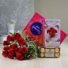 Send Flowers to Coimbatore Online via OyeGifts