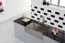 Why Install Large Deep Kitchen Sinks?