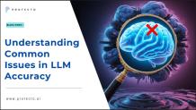 Understanding Common Issues In LLM Accuracy