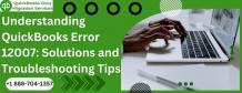 Understanding QuickBooks Error 12007: Solutions and Troubleshooting Tips