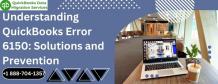 Understanding QuickBooks Error 6150: Solutions and Prevention