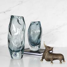 Unique Shaped Vase Modern Home Décor Flower Vases - Warmly Design