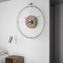 Unique Wall Clocks Creative Design Modern Home Wall Decor - Warmly Life