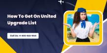 How to Get on United Upgrade List ?