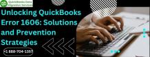 Unlocking QuickBooks Error 1606: Solutions and Prevention Strategies