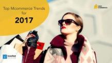 Top Mcommerce Trends 