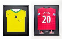 How do you frame football shirts?   | Football Shirt Frames