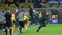 Champions League Final Grapple: Accost the First Team Dortmund