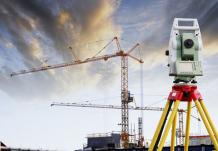 Total Station Surveying Services | Township Survey | Parth infra Projects