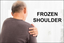 How to Treat Frozen Shoulder in Ayurveda |