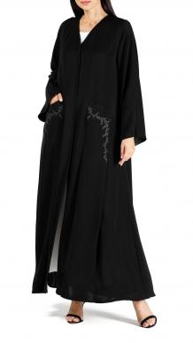 Luxury Abaya Fashion Online UAE | Louzan Fashion