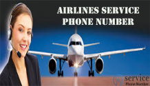 Airlines Service Phone Number Desk; Will help You Travel the World in Your Budget