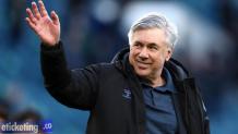 Champions League Final Coup: Carlo Ancelotti Leads the Roster