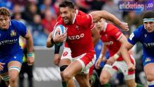 Rugby World Cup 2023 - Three Wales RWC squad members now