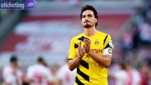 Champions League Final Verdict: Borussia Dortmund to Decide