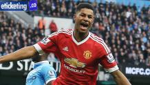 Conference League Final Ponder: Man Utd’s Marcus Rashford