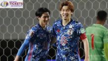 Japan Football World Cup &#8211; Japan wins 10-0 in Football World Cup 2022 qualifying as Yuya Osako scores five &#8211; Football World Cup Tickets | Qatar Football World Cup 2022 Tickets &amp; Hospitality