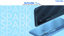 The Revolution in Hi-Tech Smartphones Spark 7 Pro Is Here in Pakistan