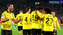 Champions League Final Homer: Dortmund Takes First Leg with