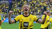 Champions League Final Polestar: Julian Brandt on Dortmund