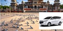 Best Booking Deal In Jaipur Tour Package With Golden Triangle JCR