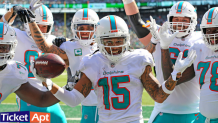 NFL London Dolphins are happy with Wilson's off-season performance