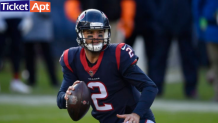 NFL Atlanta Falcons Backup QB lowest-ranked in the NFL