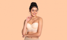 Top 13 Strapless Bras for Heavy Breast: Customer F