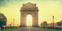 India Tour Package | Golden Triangle Of India JCRCab 