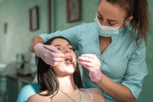 Oral Health Can Be Maintained By Routine Dental Check Ups