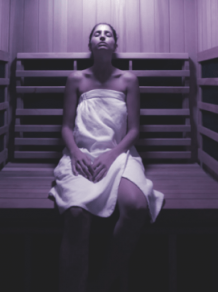 Infrared Sauna - Innerverse float I infrared sauna I massage