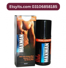 Maxman Spray In Pakistan - Etsy Its