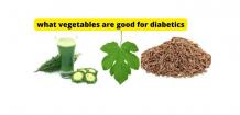 what vegetables are good for diabetics best 15 type - Healthy